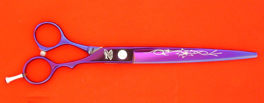 CARAT PURPLE TITANIUM